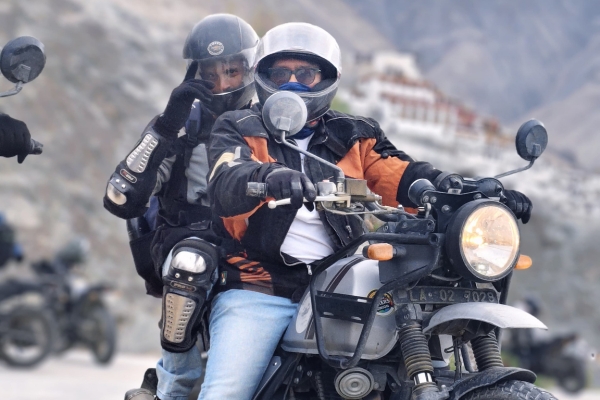 Some Roads Bring You Closer To The Mountains. Some Bring You Closer To Each Other.